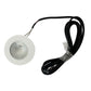 Downlight G4 10W 12V Ø70mm Hvid