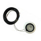 Downlight G4 20W 12V Ø67mm Kipbar Hvid