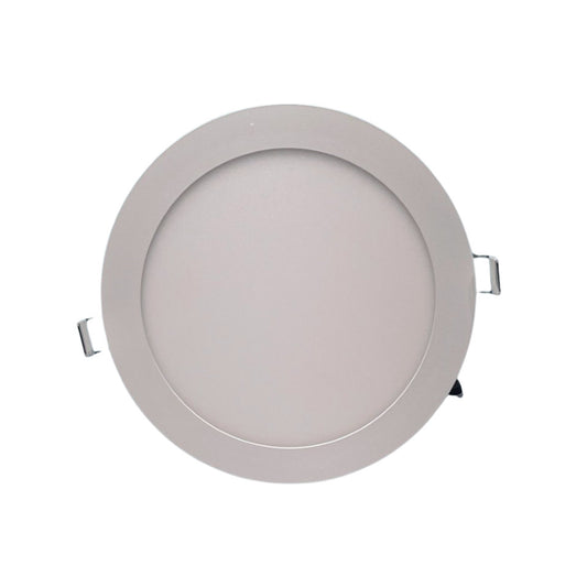 Armaturexpo LED Downlight 15W 830 1200lm 19cm IP44 Hvid