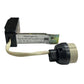 Flash Light Downlight GU10 Ø81mm 230V Hvid