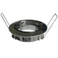 Flash Light Downlight GU10 Ø83mm 230V Kipbar Blank Chrom