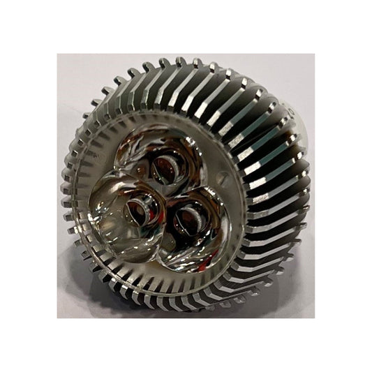 LED GU10 6W 829 Sølv