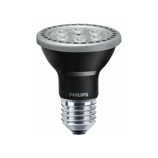 Philips LED PAR20 5,5W(50W) 827 480lm 25° Dim Sort E27