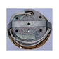 Oscaluz Downlight G4 Ø45mm. 12V Guld