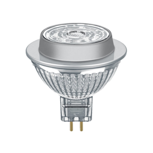 Radium LED MR16 7,8W(50W) 827 621lm Dim 36° Sølv GU5.3