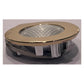 Oscaluz Downlight G4 Ø45mm. 12V Guld