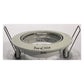 Unelco Downlight G4 12V Hvid