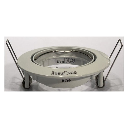 Unelco Downlight G4 12V Hvid