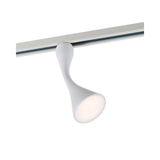 Nordlux Bendy Link Skinnespot 4W 830 250lm 130° 230V Hvid