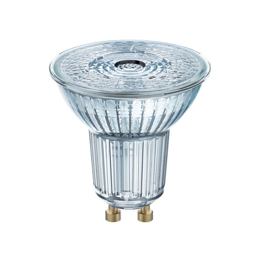 Osram LED GU10 5,9W(50W) 927 350lm Dim 36° Klar 5-Pak