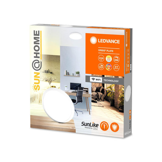 Ledvance Sun@Home LED Loftlampe 26W TW WiFi 43cm.
