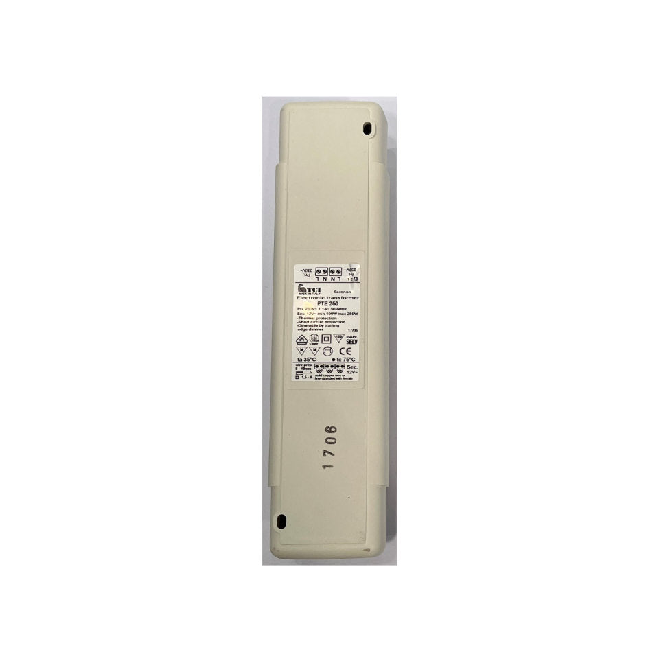 TCI Transformer 100-250W 12VAC Dim