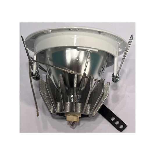 Onok Downlight GY6.35 Ø65mm IP44 Hvid