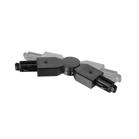 Nordlux Link Connector Skinnesystem Drejbar Sort