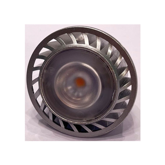 GE LED GU10 4,5W(20W) 827 170lm 25° Dim Grå