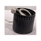 Daxtor Bagdåse til Downlight Easy Up MR16 GU5.3 12V Sort
