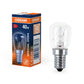 Osram Glødepære Parfumepære Ovn 40W 2600K 300lm Klar E14