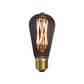 Danlamp LED ST64 4W 920 130lm Dim Smoke E27