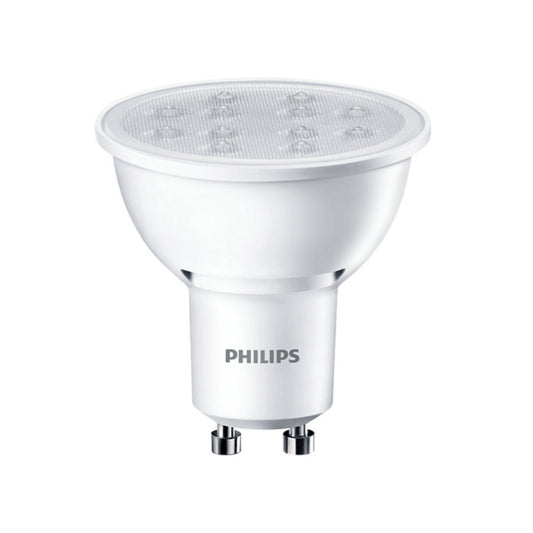Philips LED GU10 5W(50W) 830 390lm 36° Hvid