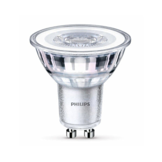 Philips LED GU10 3,5W(35W) 827 255lm 36° Klar 2-Pak