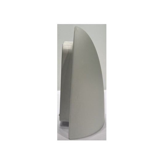 RZB Væglampe E27 200x80mm Glas Opal