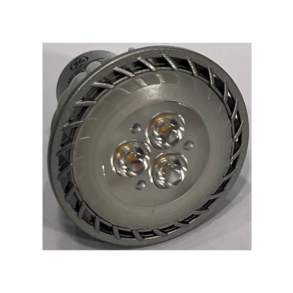 GE LED GU10 6W 830 340lm 35° Dim Grå