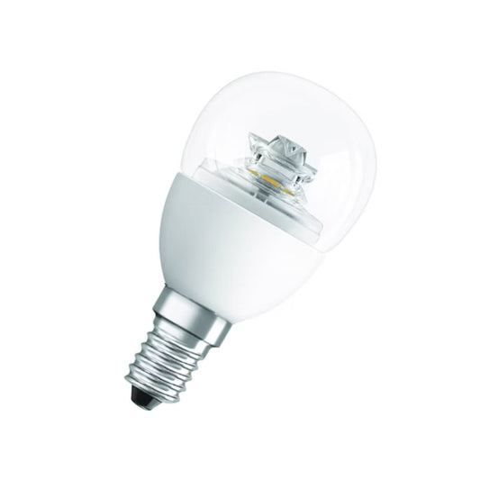 Osram LED Kronepære 3,8W(25W) 827 250lm Dim Klar E14