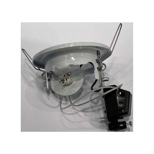 Downlight MR16 G5.3 Ø50mm 12V Hvid