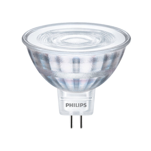 Philips LED MR16 5W(35W) 827 345lm 36° Klar
