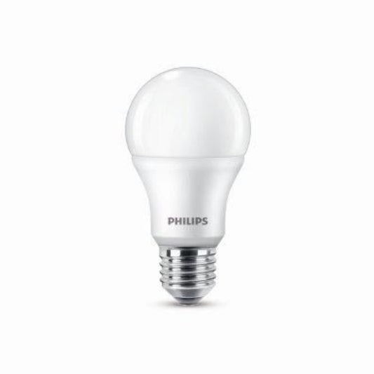 Philips LED Standardpære 9W(60W) 827 806lm Mat E27 3-Pak