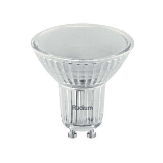 Radium LED GU10 4,3W(30W) 840 350lm 120° Klar