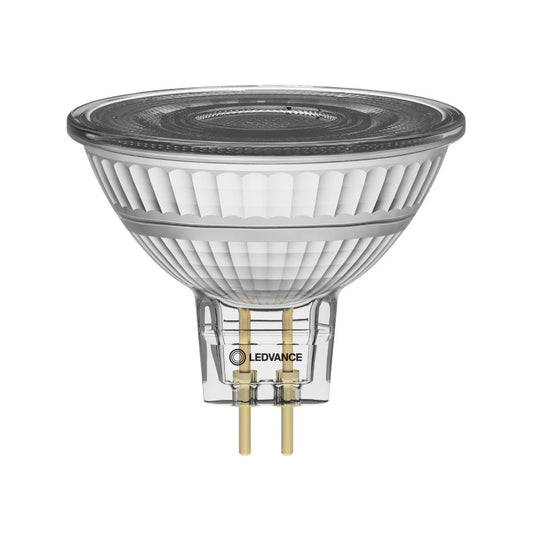 Ledvance LED MR16 3,4W(20W) 927 230lm Dim 36° Klar GU5.3