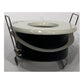 Unelco Downlight GU10 50mm 230V Hvid