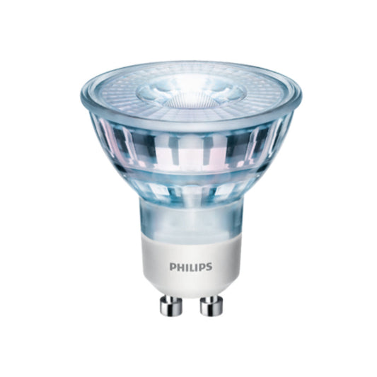 Philips LED GU10 5,3W(50W) 827 390lm 36° Klar