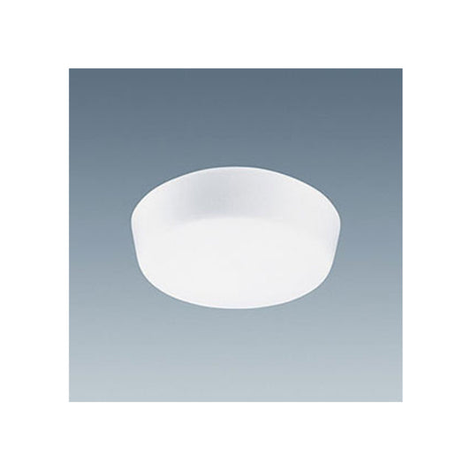RZB Loftlampe E27 Ø172mm Glas Opal