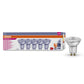 Osram LED GU10 3,4W(35W) 927 230lm Dim 36° Klar 5-Pak
