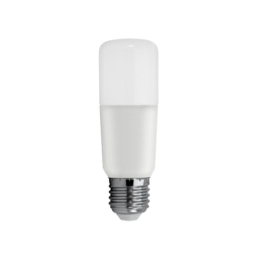 GE LED Rørpære 12W(75W) 840 1150lm Mat E27 2-Pak