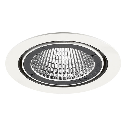 Sylvania LED Downlight 48W 940 4325lm 18cm IP20 Hvid