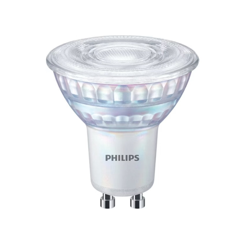 Philips LED GU10 3,8W(50W) 922-927 345lm 36° WarmGlow Klar