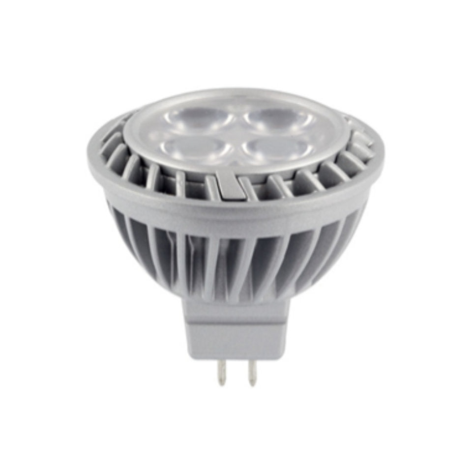 GE LED MR16 7W(35W) 827 370lm 35° Dim Grå GU5.3