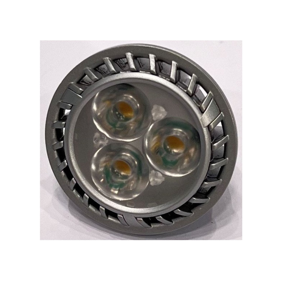 GE LED MR16 7W(50W) 827 440lm Dim 25° Grå GU5.3