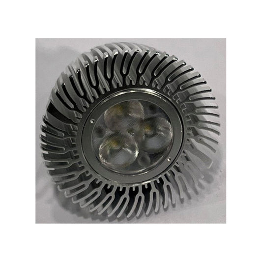 LED MR16 6W 840 Sølv GU5.3