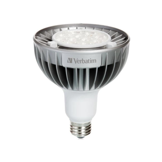 Verbatim LED PAR30 12W 827 580lm Dim 25° Grå E27
