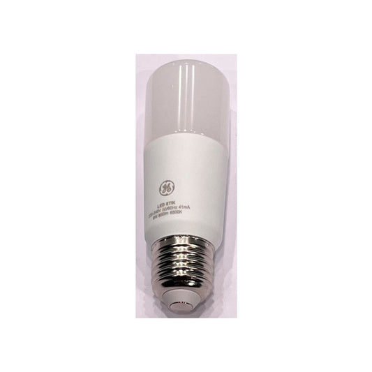 GE LED Rørpære 9W(60W) 865 850lm Mat E27 3-Pak