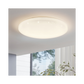 EGLO LED Loftlampe 15,6W 840 1900lm Ø31cm Hvid/Krystal