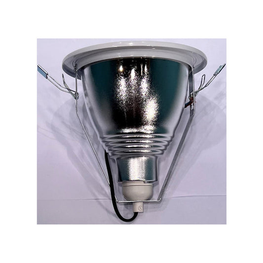 Oscaluz Downlight E27 Ø18cm 230V Hvid