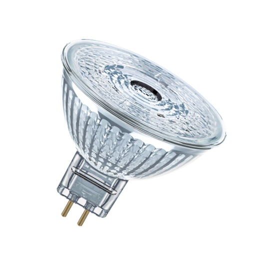 Osram LED MR16 2,6W(20W) 827 230lm 36° Klar GU5.3