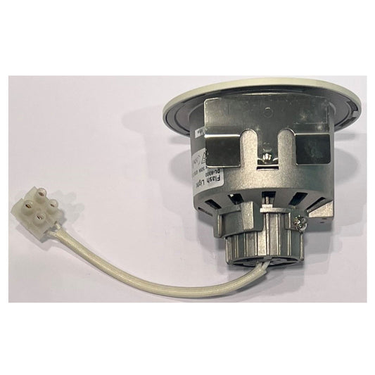 Downlight GY6.35 Ø65mm Hvid