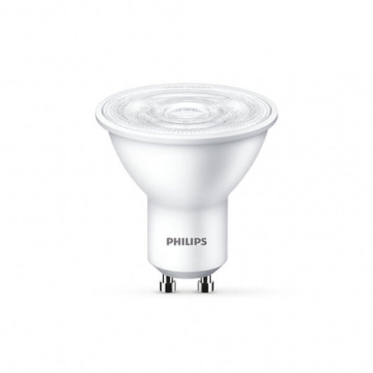 Philips LED GU10 4,7W(50W) 827 400lm 36° Hvid 3-Pak