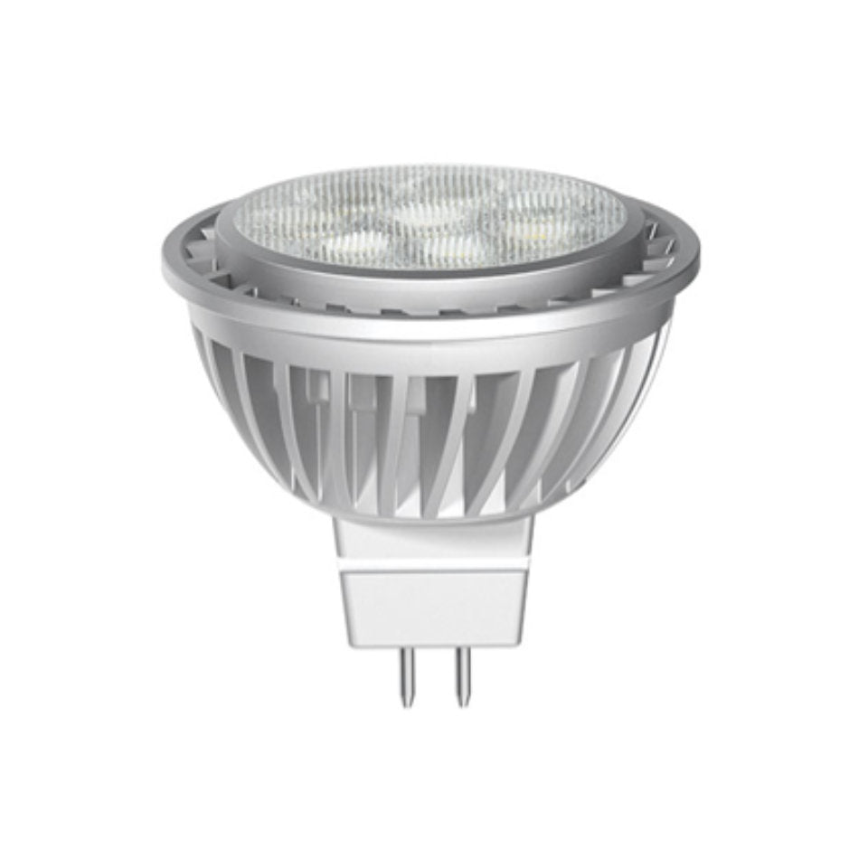 GE LED MR16 7W(45W) 840 550lm 35° Grå GU5.3